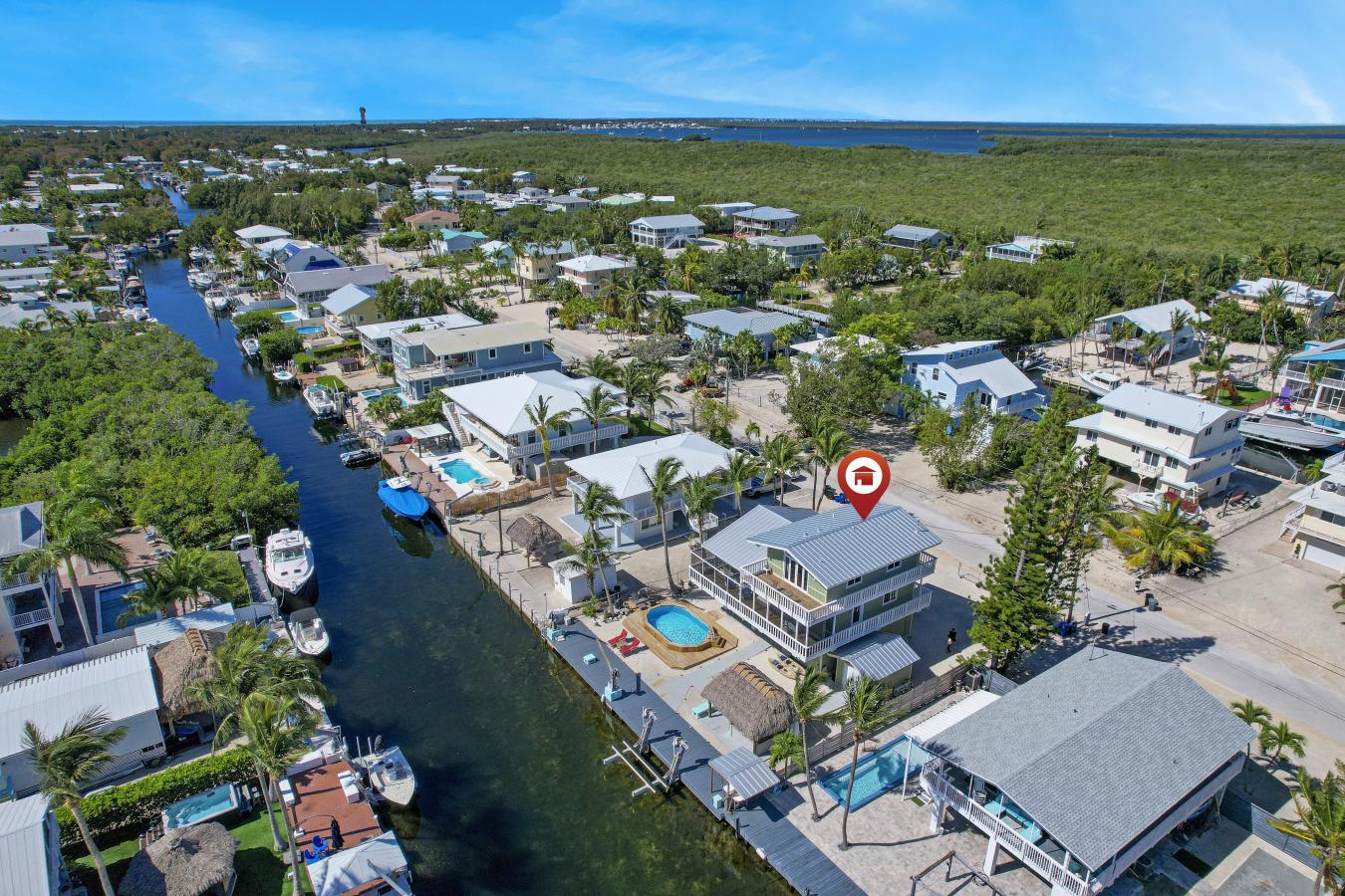 1032 Adams Drive, Key Largo, Florida, 33037, United States, 3 Bedrooms Bedrooms, ,3 BathroomsBathrooms,Residential,For Sale,1032 Adams Drive,1518801