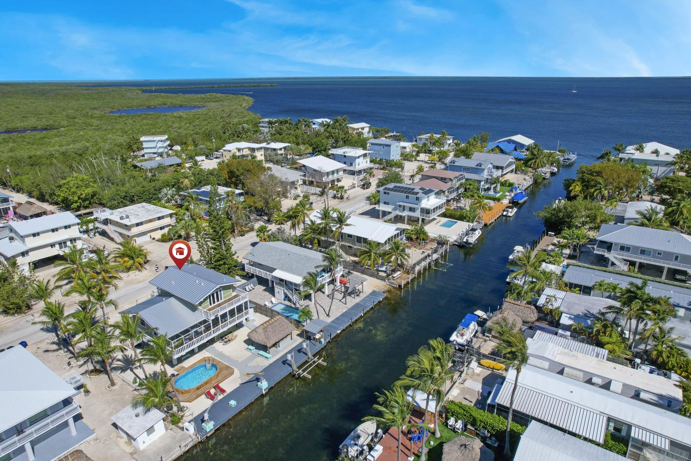 1032 Adams Drive, Key Largo, Florida, 33037, United States, 3 Bedrooms Bedrooms, ,3 BathroomsBathrooms,Residential,For Sale,1032 Adams Drive,1518801