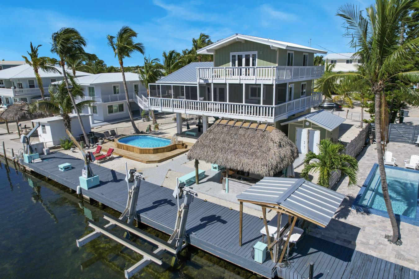 1032 Adams Drive, Key Largo, Florida, 33037, United States, 3 Bedrooms Bedrooms, ,3 BathroomsBathrooms,Residential,For Sale,1032 Adams Drive,1518801