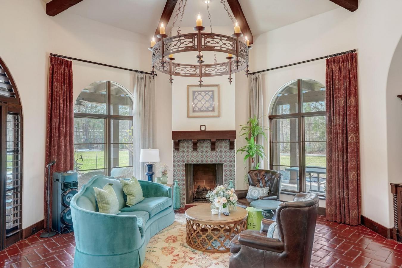 7519 Red Bay Circle, Magnolia, Texas, 77354, United States, 6 Bedrooms Bedrooms, ,7 BathroomsBathrooms,Residential,For Sale,7519 Red Bay Circle,1518799