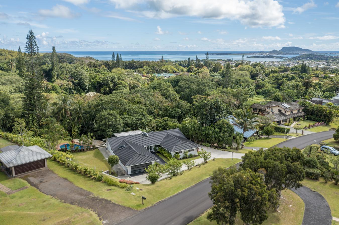 46-417 Hololio Street, Kaneohe, HI, 96744, United States, 4 Bedrooms Bedrooms, ,2 BathroomsBathrooms,Residential,For Sale,46-417 Hololio Street,965670