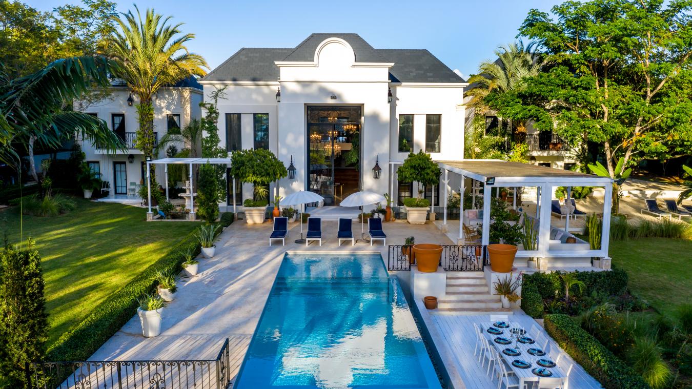 Cacique 31 Casa De Campo Resort, La Romana, 22000, Dominican Republic, 7 Bedrooms Bedrooms, ,7 BathroomsBathrooms,Residential,For Sale,Cacique 31 Casa De Campo Resort,972936