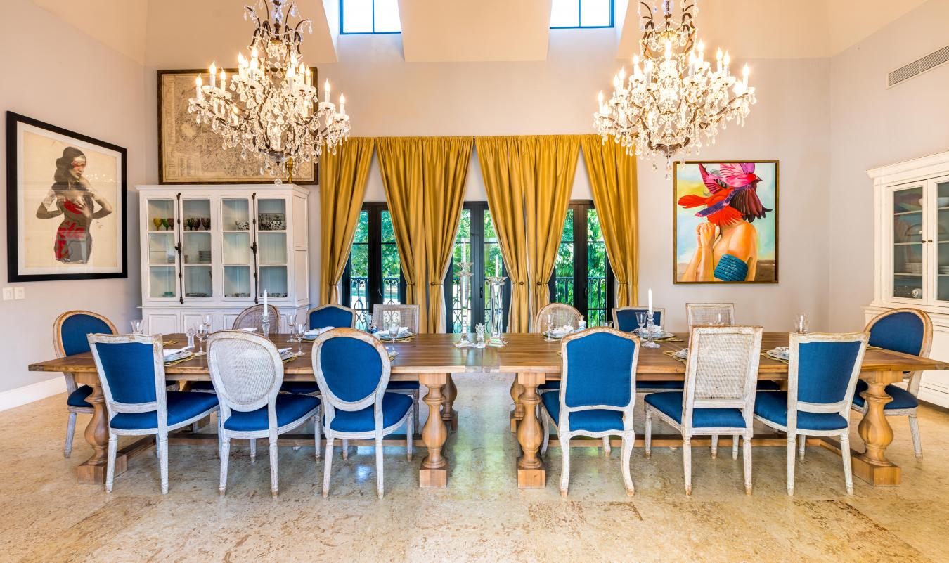 Cacique 31 Casa De Campo Resort, La Romana, 22000, Dominican Republic, 7 Bedrooms Bedrooms, ,7 BathroomsBathrooms,Residential,For Sale,Cacique 31 Casa De Campo Resort,972936