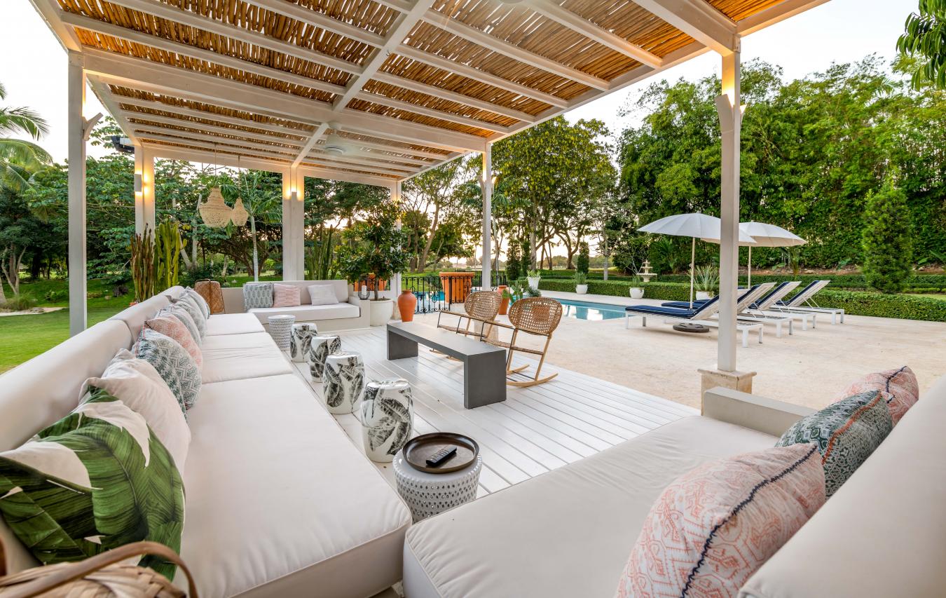 Cacique 31 Casa De Campo Resort, La Romana, 22000, Dominican Republic, 7 Bedrooms Bedrooms, ,7 BathroomsBathrooms,Residential,For Sale,Cacique 31 Casa De Campo Resort,972936