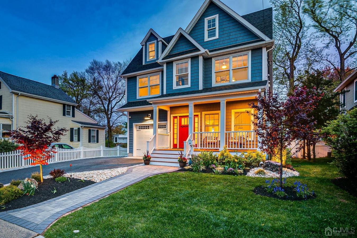 43 Brunswick Avenue, Metuchen, NJ, 08840, United States, 5 Bedrooms Bedrooms, ,4 BathroomsBathrooms,Residential,For Sale,43 Brunswick Avenue,1687886