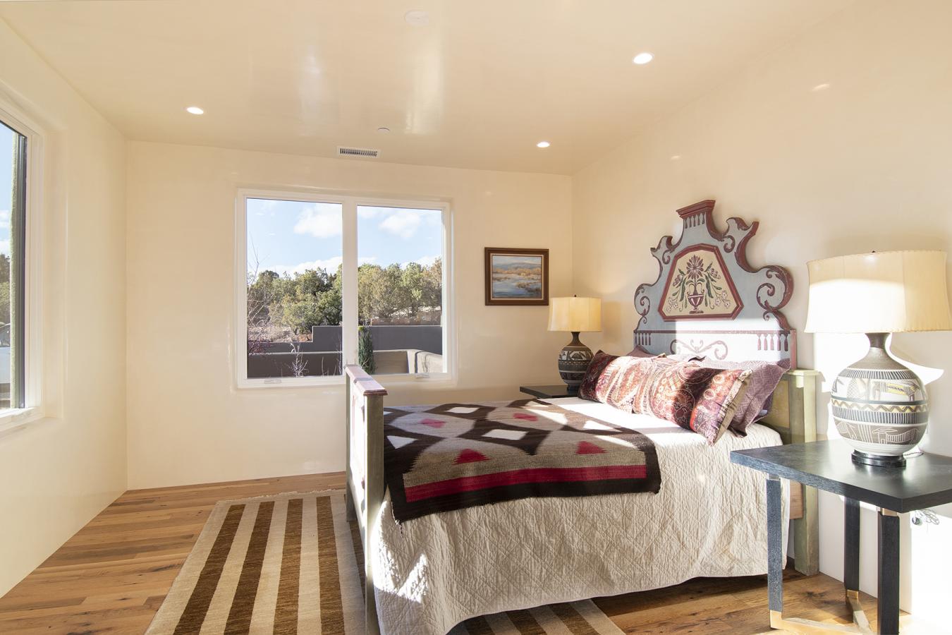 126 & 128 Camino Encantado, Santa Fe, NM, 87501, United States, 4 Bedrooms Bedrooms, ,4 BathroomsBathrooms,Residential,For Sale,126 & 128 Camino Encantado,991413