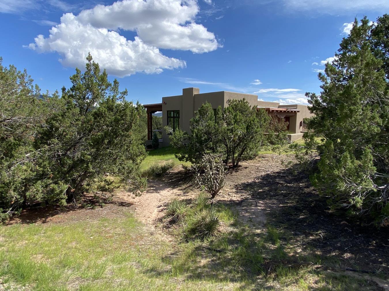 126 & 128 Camino Encantado, Santa Fe, NM, 87501, United States, 4 Bedrooms Bedrooms, ,4 BathroomsBathrooms,Residential,For Sale,126 & 128 Camino Encantado,991413