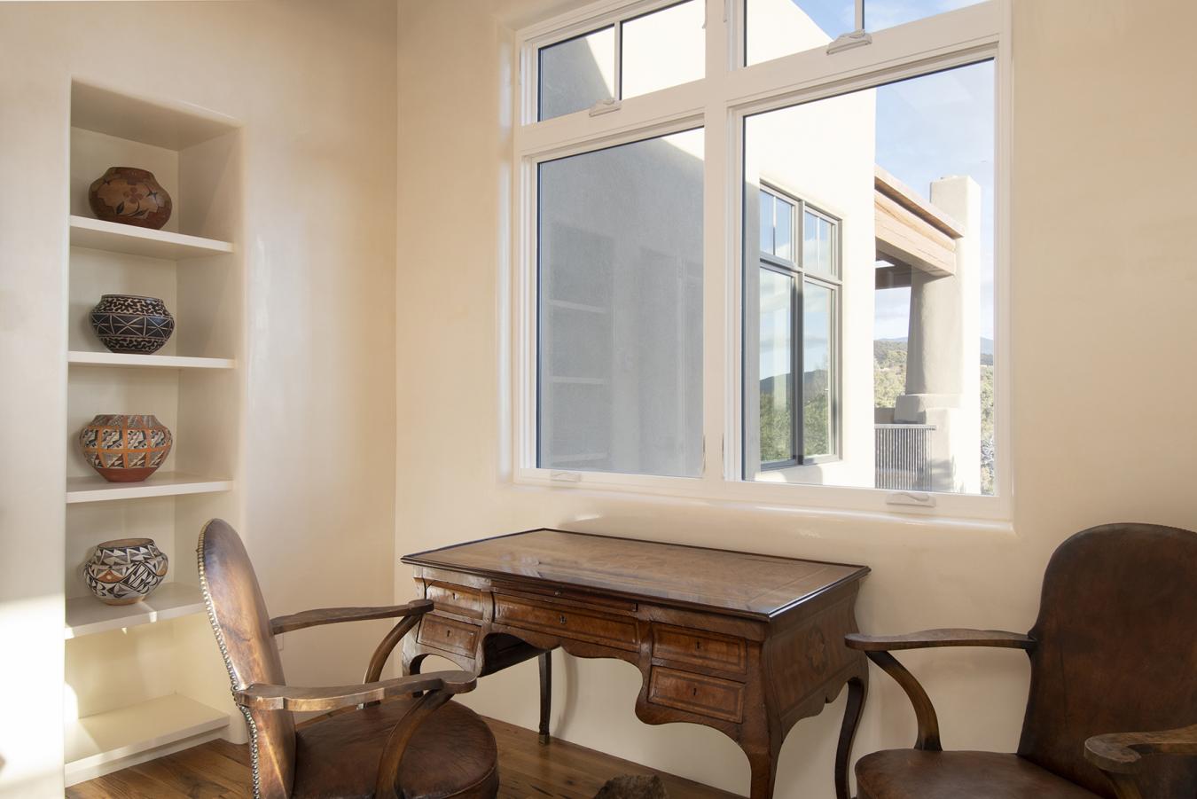 126 & 128 Camino Encantado, Santa Fe, NM, 87501, United States, 4 Bedrooms Bedrooms, ,4 BathroomsBathrooms,Residential,For Sale,126 & 128 Camino Encantado,991413