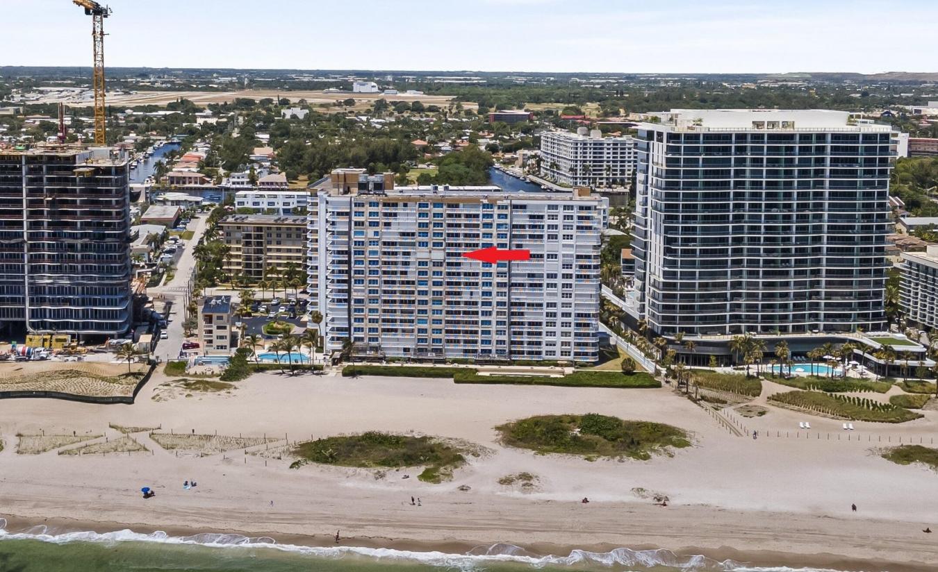 1012 N Ocean Boulevard, Pompano Beach, Florida, 33062, United States, 2 Bedrooms Bedrooms, ,2 BathroomsBathrooms,Residential,For Sale,1012 N Ocean Boulevard,1528904