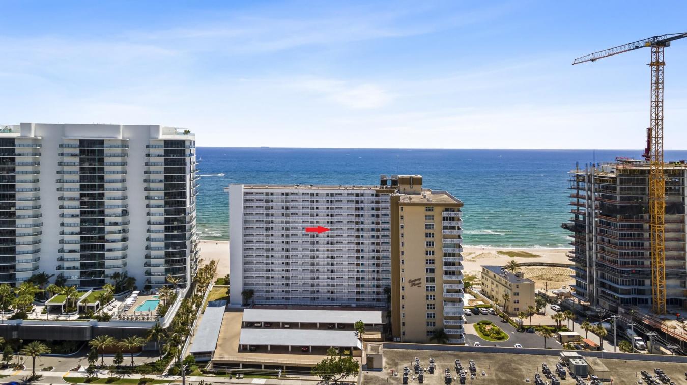 1012 N Ocean Boulevard, Pompano Beach, Florida, 33062, United States, 2 Bedrooms Bedrooms, ,2 BathroomsBathrooms,Residential,For Sale,1012 N Ocean Boulevard,1528904