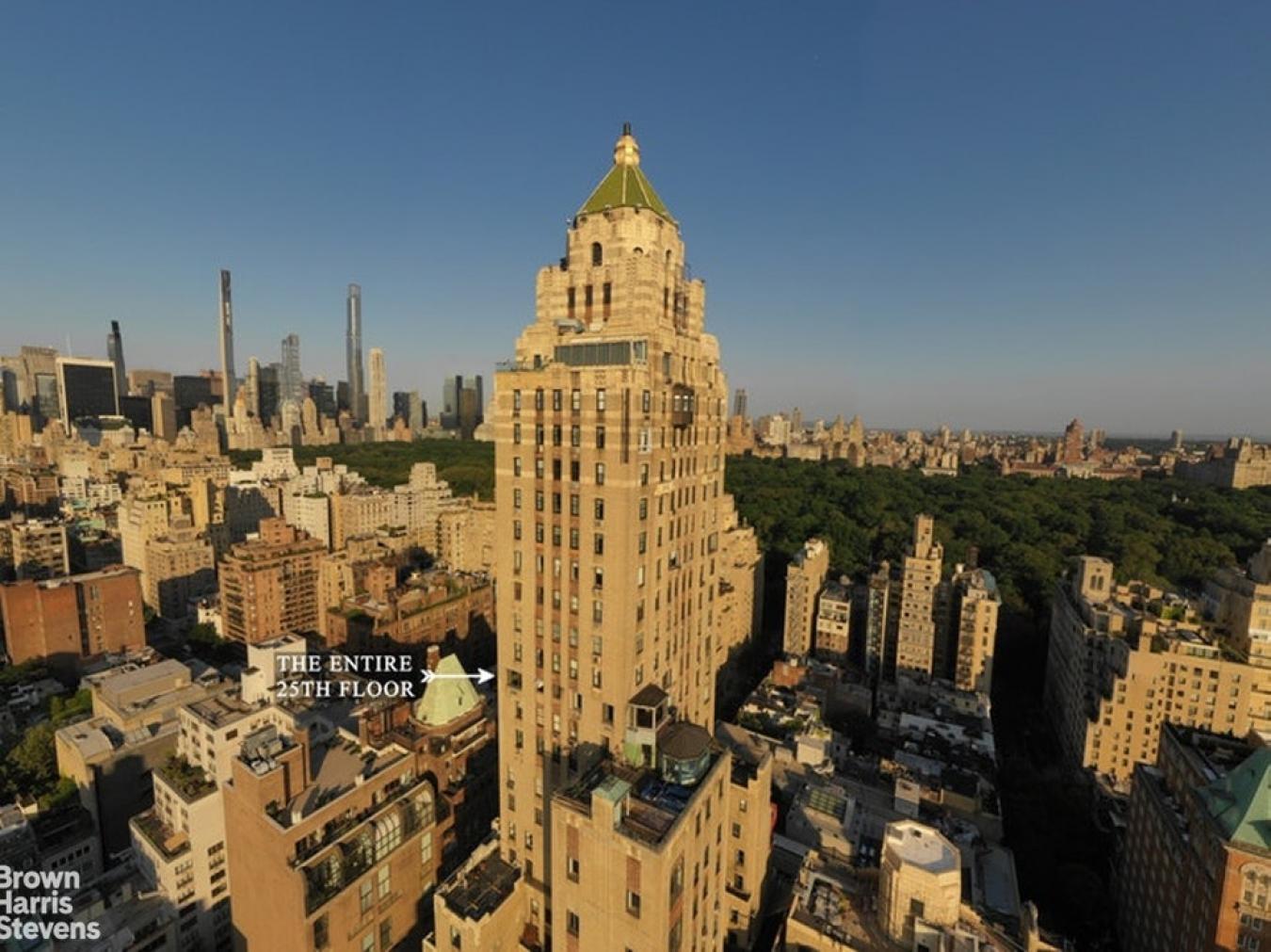 We are offering for rent a rare full floor residence in the Carlyle Ho – image 12