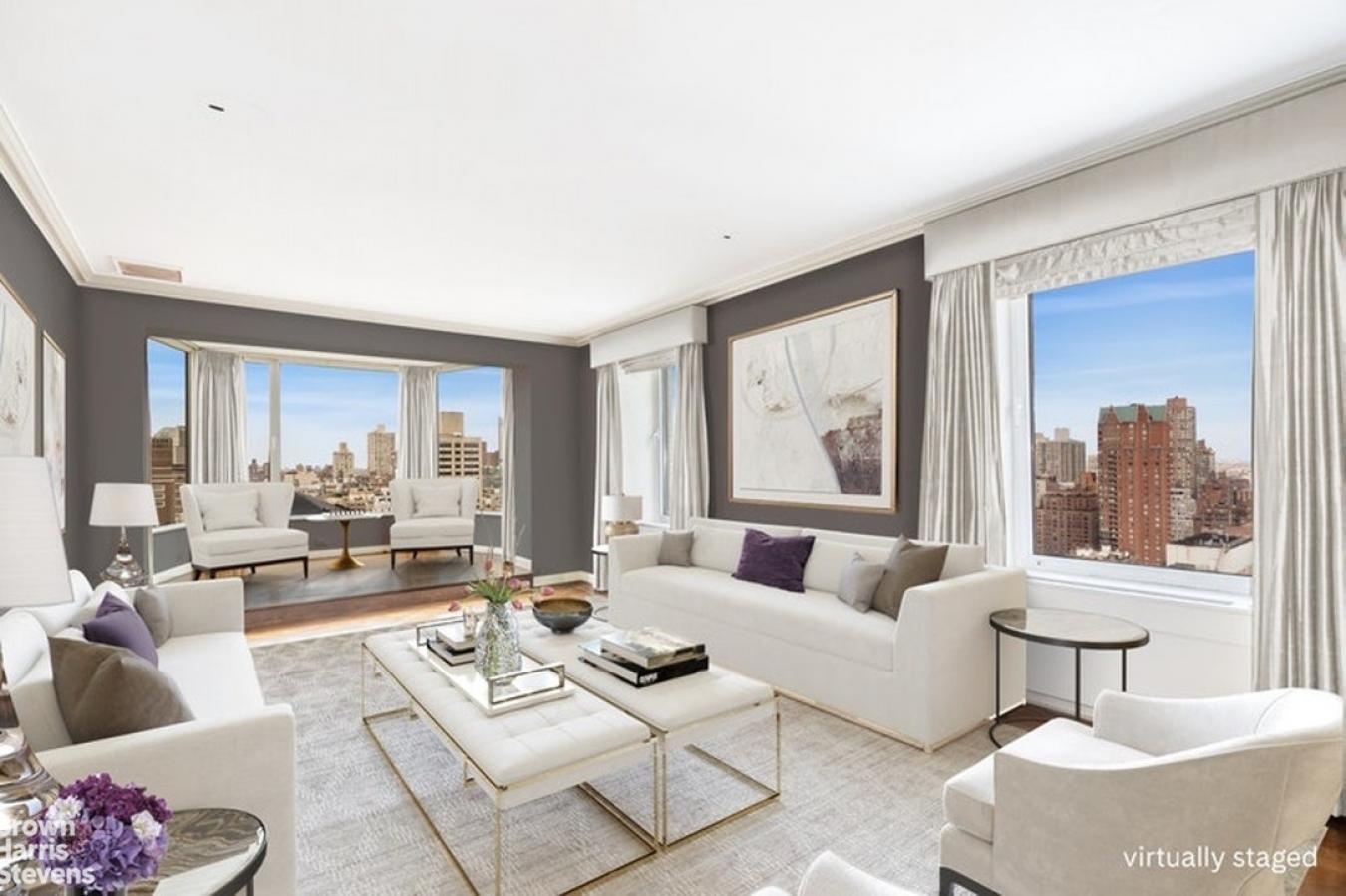 We are offering for rent a rare full floor residence in the Carlyle Ho – image 3