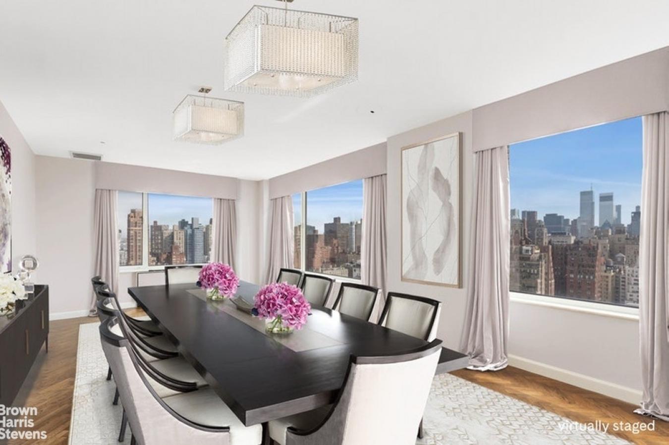 We are offering for rent a rare full floor residence in the Carlyle Ho – image 4