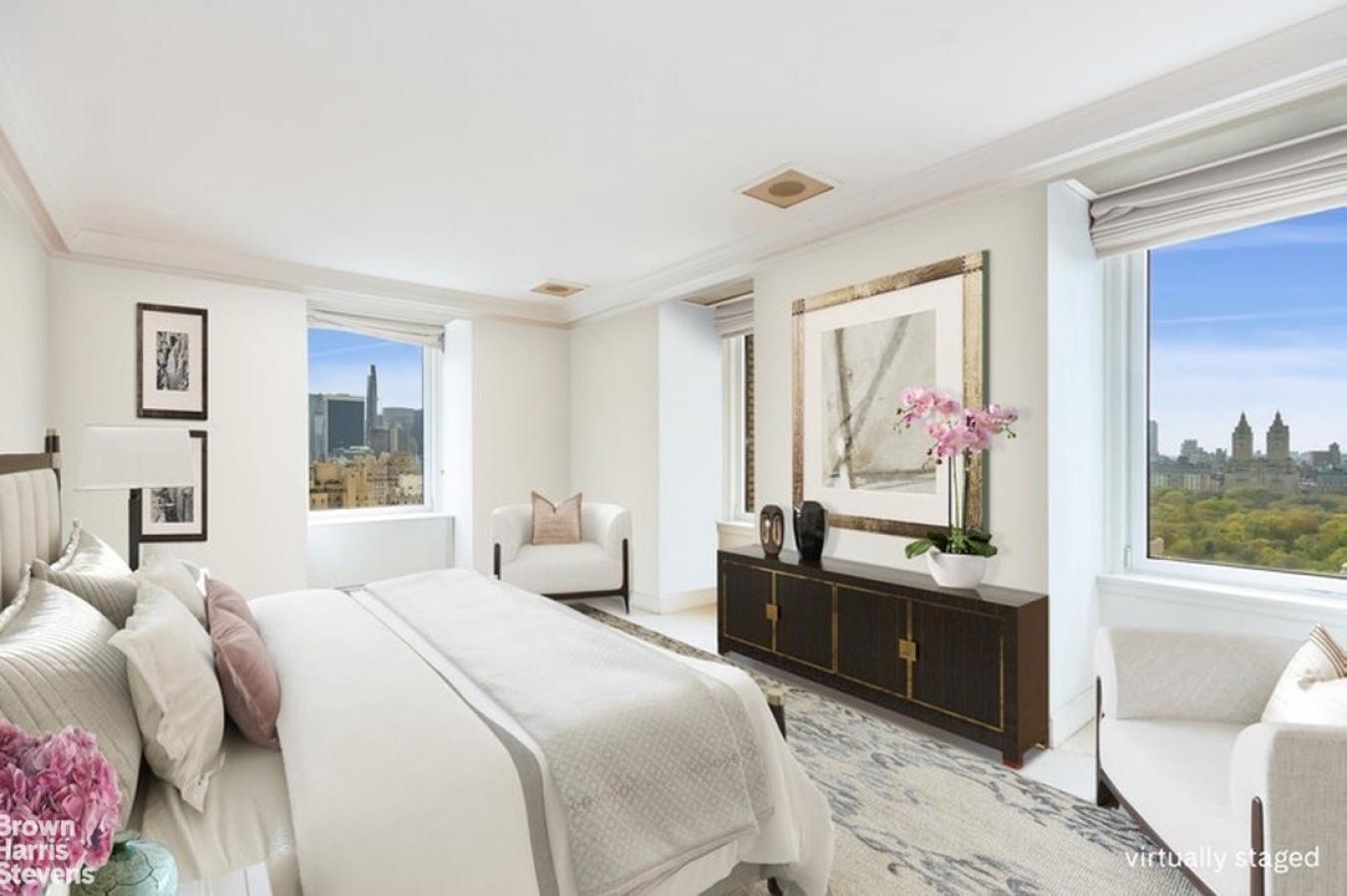 We are offering for rent a rare full floor residence in the Carlyle Ho – image 5