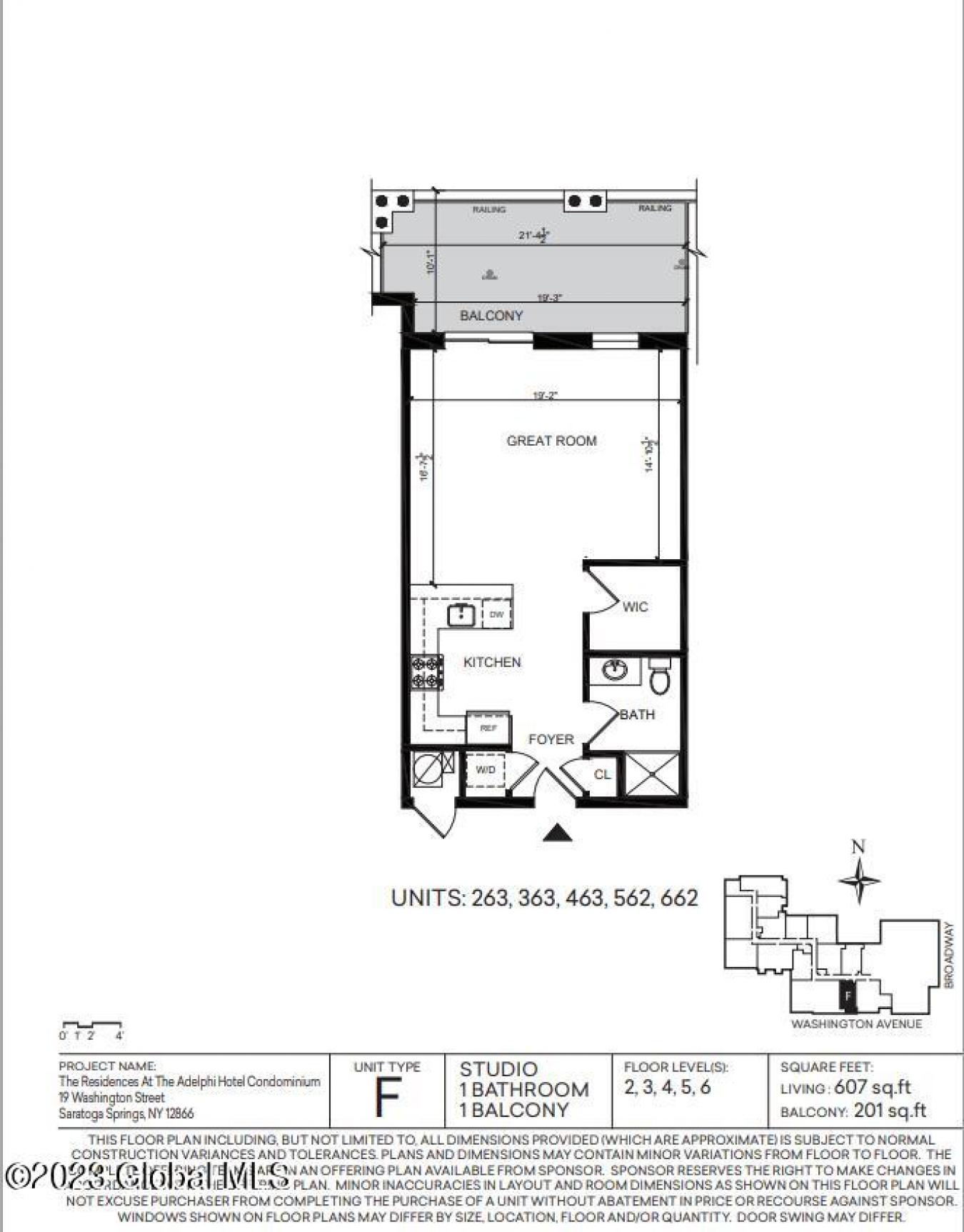 19 Washington Street, Saratoga Springs, New York, 12866, United States, ,1 BathroomBathrooms,Residential,For Sale,19 Washington Street,1529716