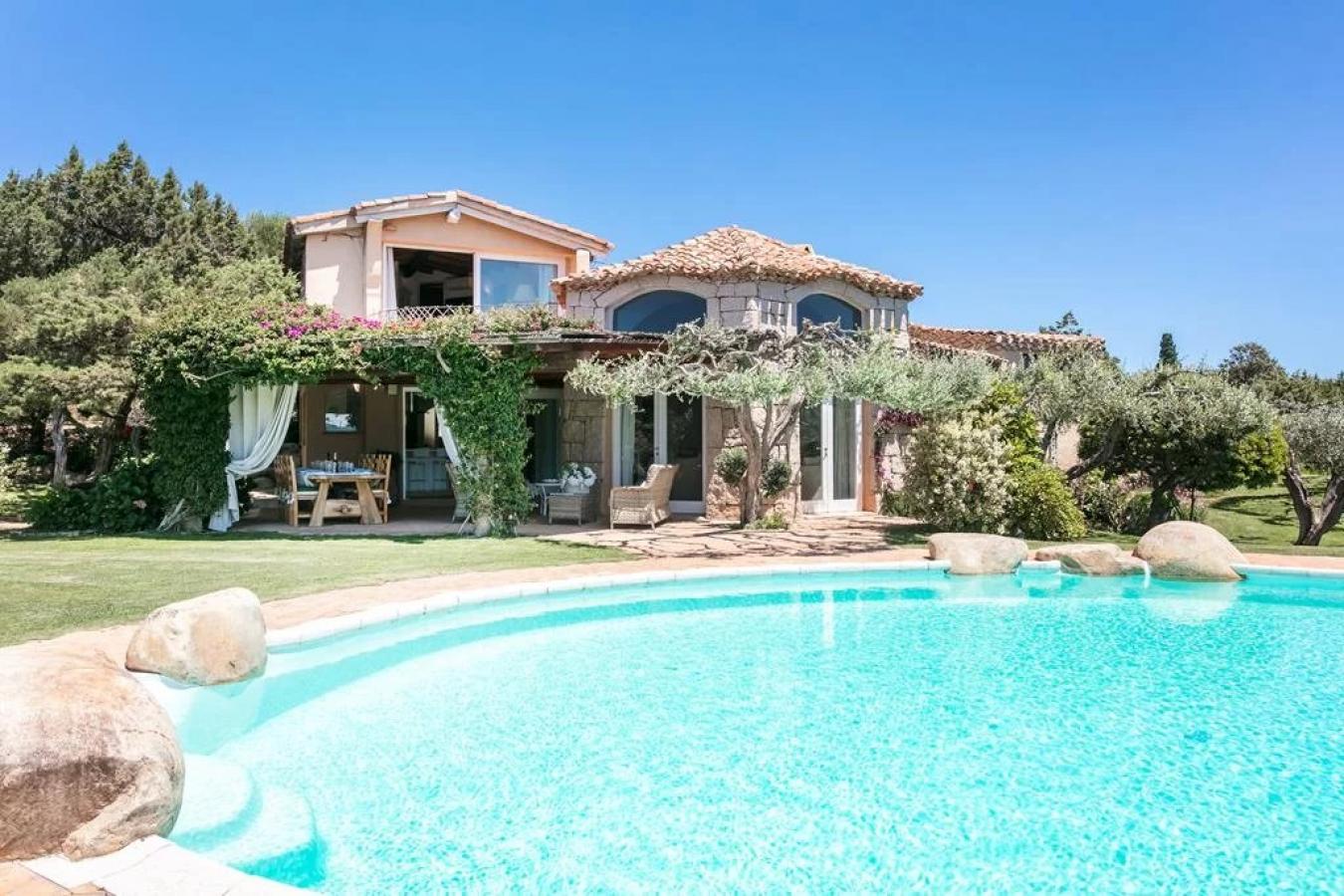 via della Celvia 20, Arzachena, SS, 07021, Italy, 6 Bedrooms Bedrooms, ,4 BathroomsBathrooms,Residential,For Sale,via della Celvia 20,1530928