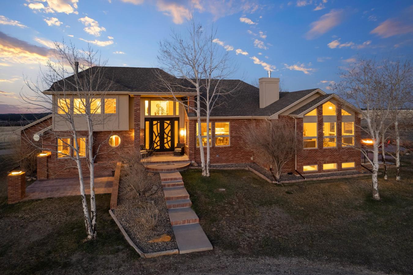 9775 1820 South State Highway 83, Franktown, Colorado, 80116, United States, 5 Bedrooms Bedrooms, ,5 BathroomsBathrooms,Residential,For Sale,1820 South State Highway 83,1046707