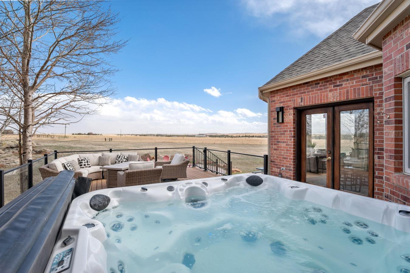 9775 1820 South State Highway 83, Franktown, Colorado, 80116, United States, 5 Bedrooms Bedrooms, ,5 BathroomsBathrooms,Residential,For Sale,1820 South State Highway 83,1046707