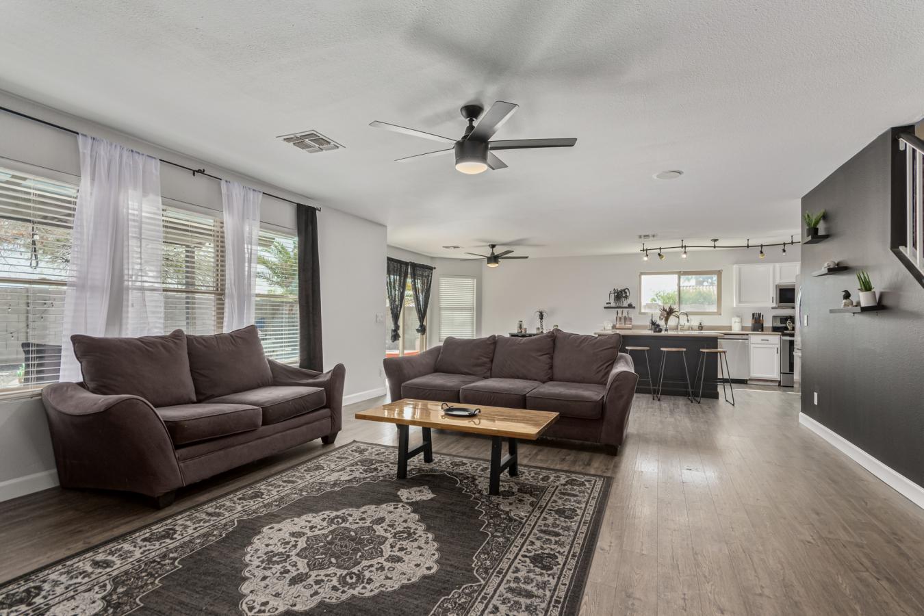 15604 W CARIBBEAN LN, Surprise, Arizona, 85379, United States, 4 Bedrooms Bedrooms, ,2 BathroomsBathrooms,Residential,For Sale,15604 W CARIBBEAN LN,1533724