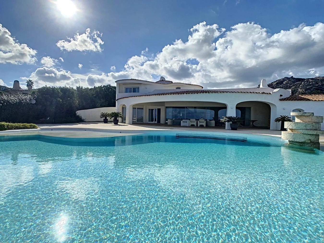 Via delle Caravelle 1, Porto Cervo - Arzachena, SS, 07021, Italy, 7 Bedrooms Bedrooms, ,8 BathroomsBathrooms,Residential,For Sale,Via delle Caravelle 1,1533700