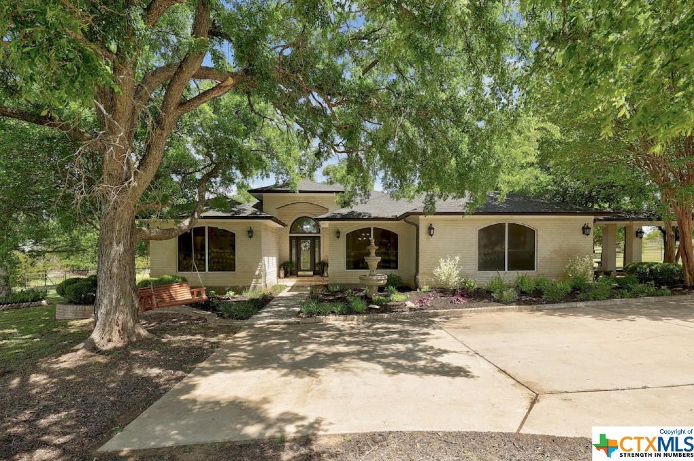 136 Little Gabriel River Drive, Liberty Hill, TX, 78642, United States, 4 Bedrooms Bedrooms, ,3 BathroomsBathrooms,Residential,For Sale,136 Little Gabriel River Drive,1535147