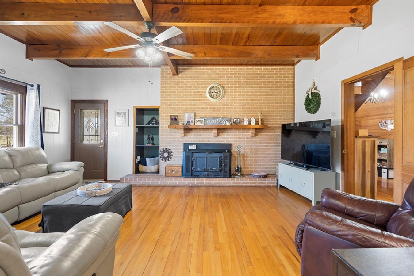 726 Rushville, Bradley, SC, 29819, United States, 3 Bedrooms Bedrooms, ,2 BathroomsBathrooms,Residential,For Sale,726 Rushville,1535143