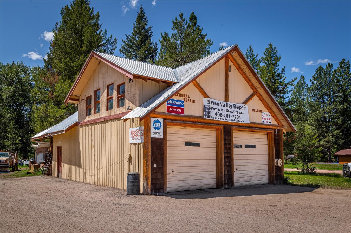 185 Glacier Creek Road, Condon, Montana, 59826, United States, ,Residential,For Sale,185 Glacier Creek Road,1535732