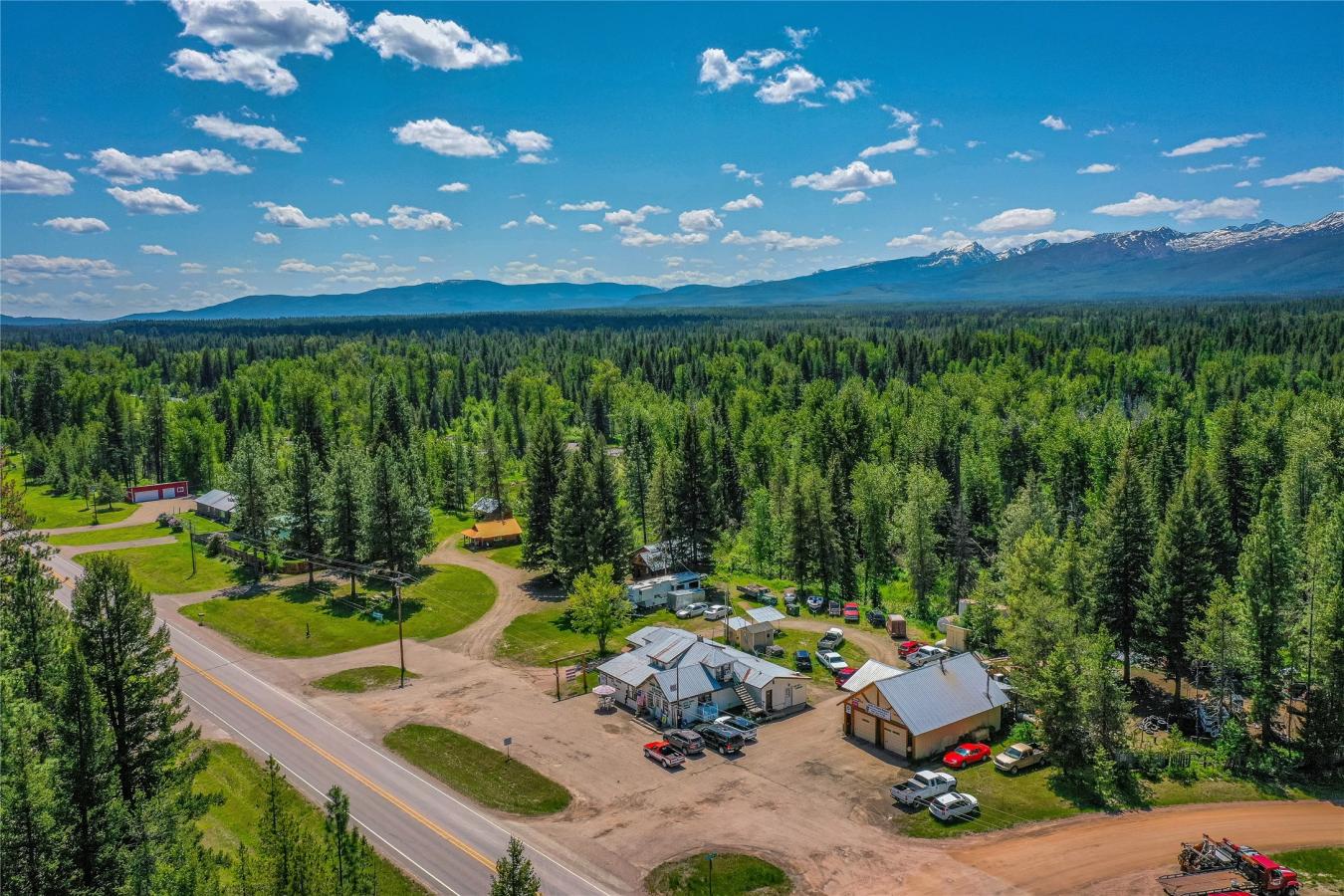 185 Glacier Creek Road, Condon, Montana, 59826, United States, ,Residential,For Sale,185 Glacier Creek Road,1535732