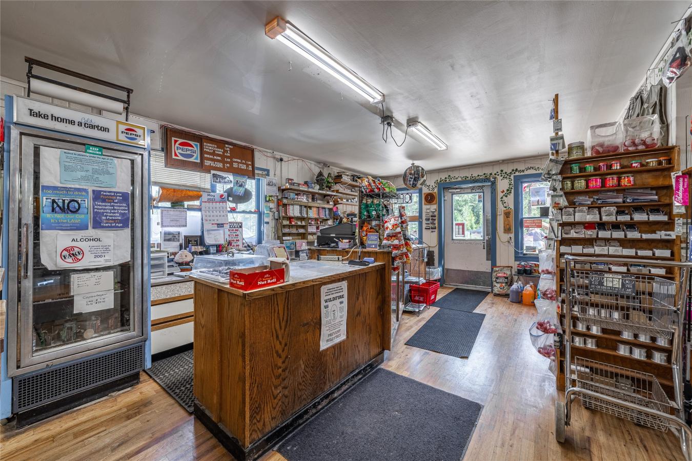 185 Glacier Creek Road, Condon, Montana, 59826, United States, ,Residential,For Sale,185 Glacier Creek Road,1535732