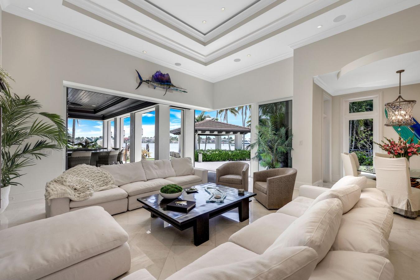 970 Aqua Circle, Naples, Florida, 34102, United States, 6 Bedrooms Bedrooms, ,6 BathroomsBathrooms,Residential,For Sale,970 Aqua Circle,1536475