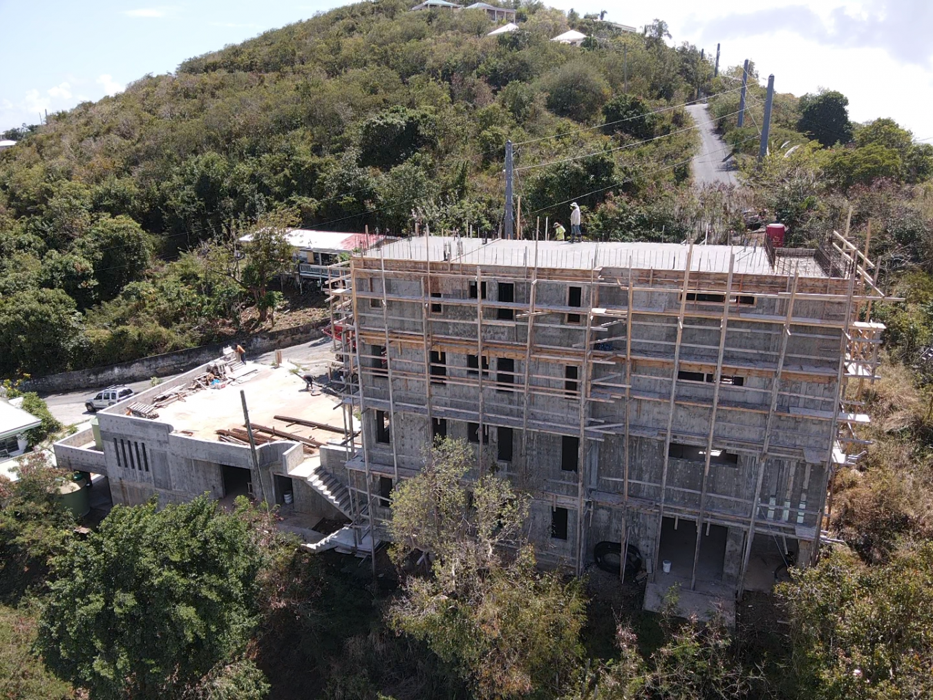 No. 2 Cruz Bay Quarter, St John, 00831, U.S. Virgin Islands, 2 Bedrooms Bedrooms, ,2 BathroomsBathrooms,Residential,For Sale,No. 2 Cruz Bay Quarter,1536457