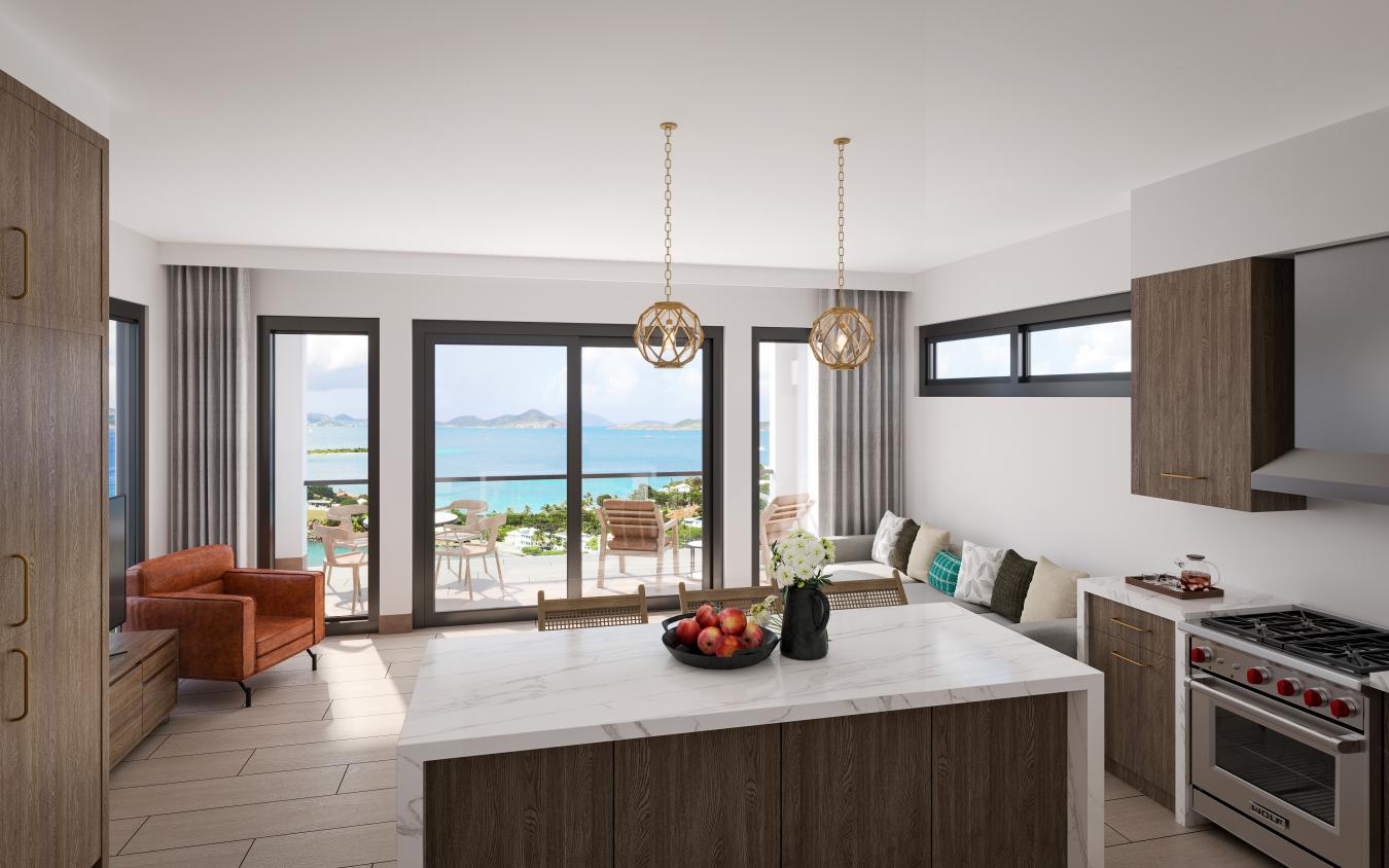 No. 2 Cruz Bay Quarter, St John, 00831, U.S. Virgin Islands, 2 Bedrooms Bedrooms, ,2 BathroomsBathrooms,Residential,For Sale,No. 2 Cruz Bay Quarter,1536457