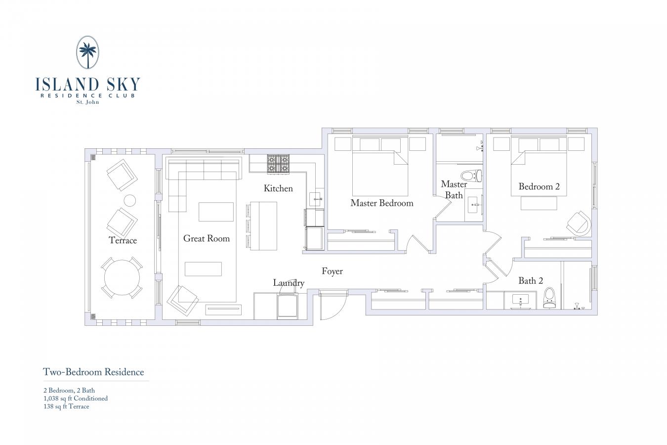 No. 2 Cruz Bay Quarter, St John, 00831, U.S. Virgin Islands, 2 Bedrooms Bedrooms, ,2 BathroomsBathrooms,Residential,For Sale,No. 2 Cruz Bay Quarter,1536457