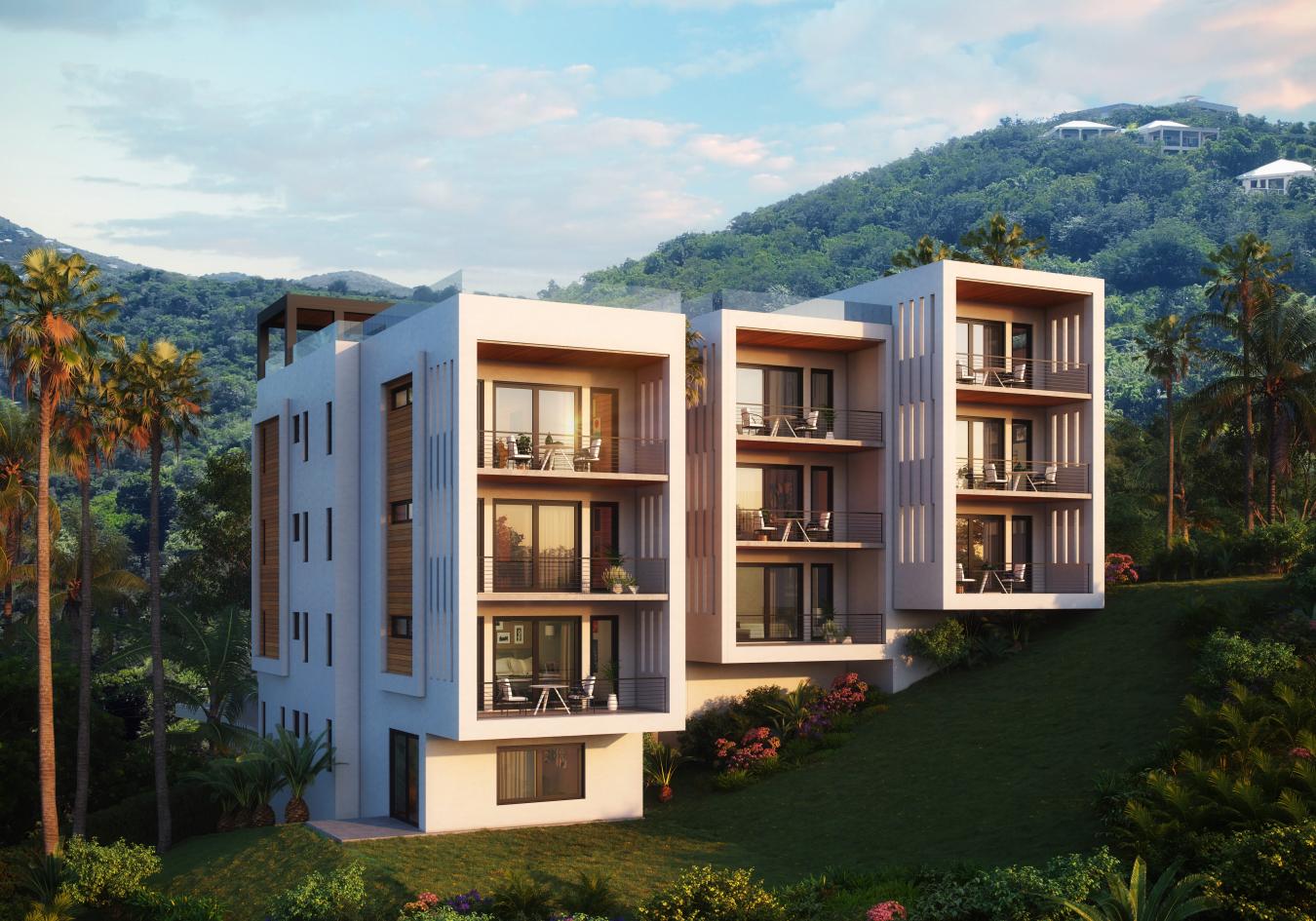 No. 2 Cruz Bay Quarter, St John, 00831, U.S. Virgin Islands, 2 Bedrooms Bedrooms, ,2 BathroomsBathrooms,Residential,For Sale,No. 2 Cruz Bay Quarter,1536457