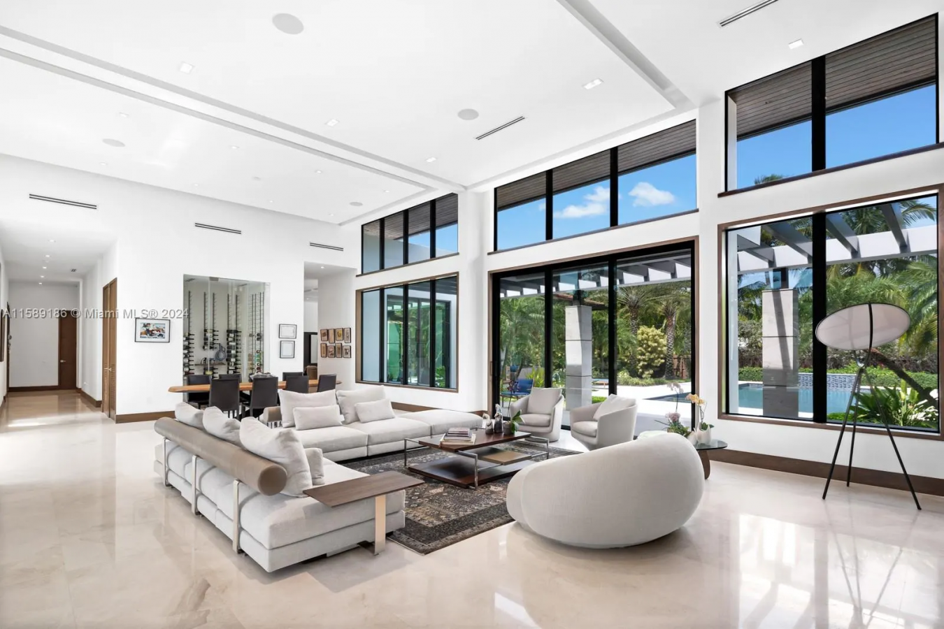 11360 SW 60th Avenue, Pinecrest, FL, 33156, United States, 6 Bedrooms Bedrooms, ,7 BathroomsBathrooms,Residential,For Sale,11360 SW 60th Avenue,1536444