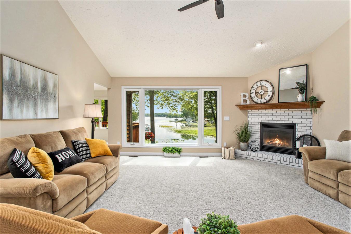 10655 Boniface Point Drive, Plainwell, MI, 49080, United States, 3 Bedrooms Bedrooms, ,2 BathroomsBathrooms,Residential,For Sale,10655 Boniface Point Drive,1538647