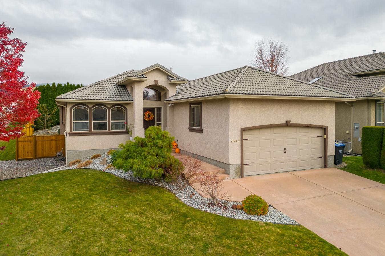 2543 Quail Lane, Kelowna, BC, V1V 1Z9, Canada, 3 Bedrooms Bedrooms, ,2 BathroomsBathrooms,Residential,For Sale,2543 Quail Lane,1544278