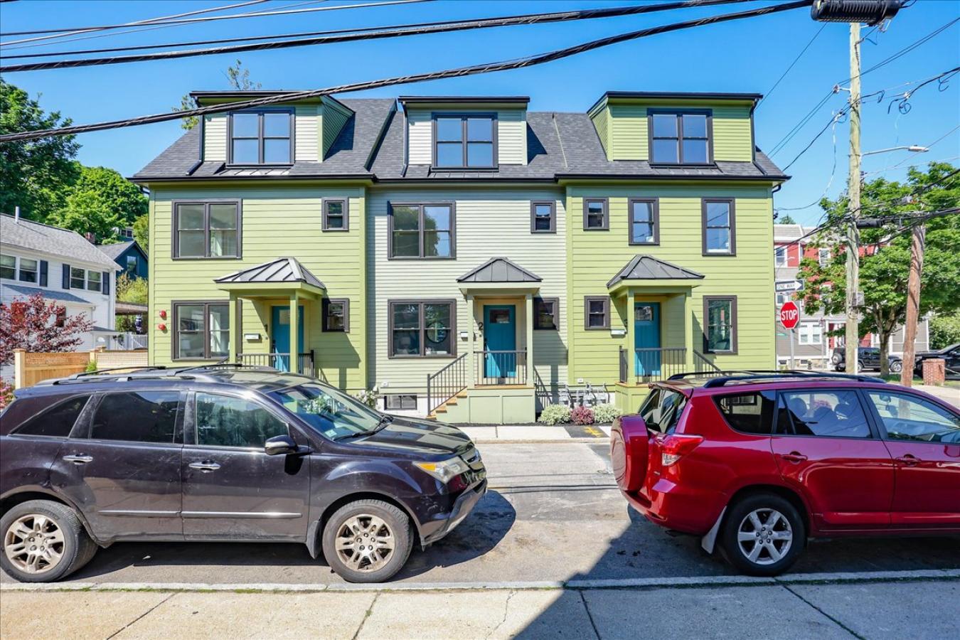104 Jamaica Street, Boston, Massachusetts, 02130, United States, 3 Bedrooms Bedrooms, ,2 BathroomsBathrooms,Residential,For Sale,104 Jamaica Street,1544241