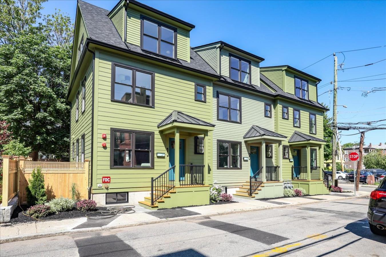 104 Jamaica Street, Boston, Massachusetts, 02130, United States, 3 Bedrooms Bedrooms, ,2 BathroomsBathrooms,Residential,For Sale,104 Jamaica Street,1544241