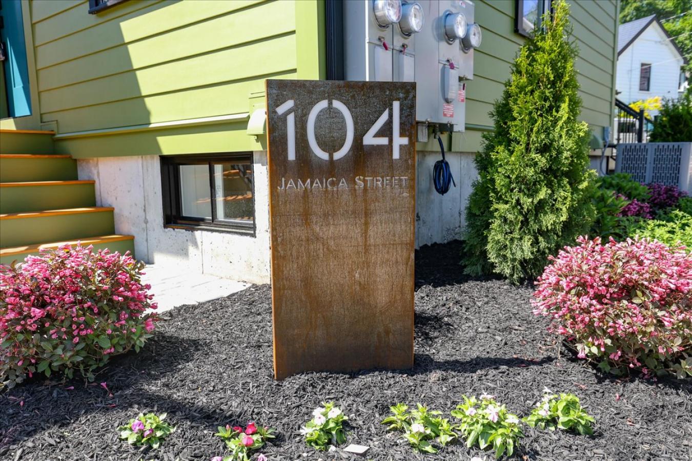 104 Jamaica Street, Boston, Massachusetts, 02130, United States, 2 Bedrooms Bedrooms, ,2 BathroomsBathrooms,Residential,For Sale,104 Jamaica Street,1544240