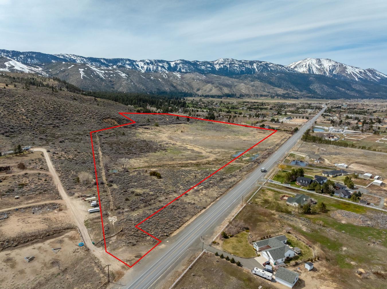 7565 Old US Highway 395, Washoe Valley, Nevada, 89704, United States, ,Residential,For Sale,7565 Old US Highway 395,1544236