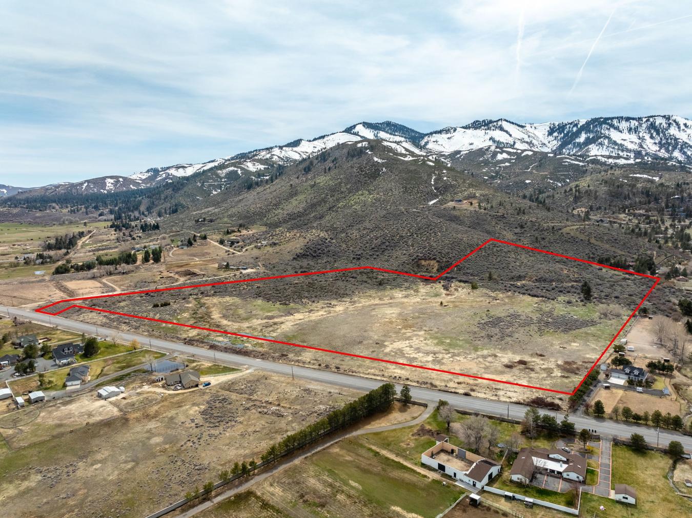 7565 Old US Highway 395, Washoe Valley, Nevada, 89704, United States, ,Residential,For Sale,7565 Old US Highway 395,1544236