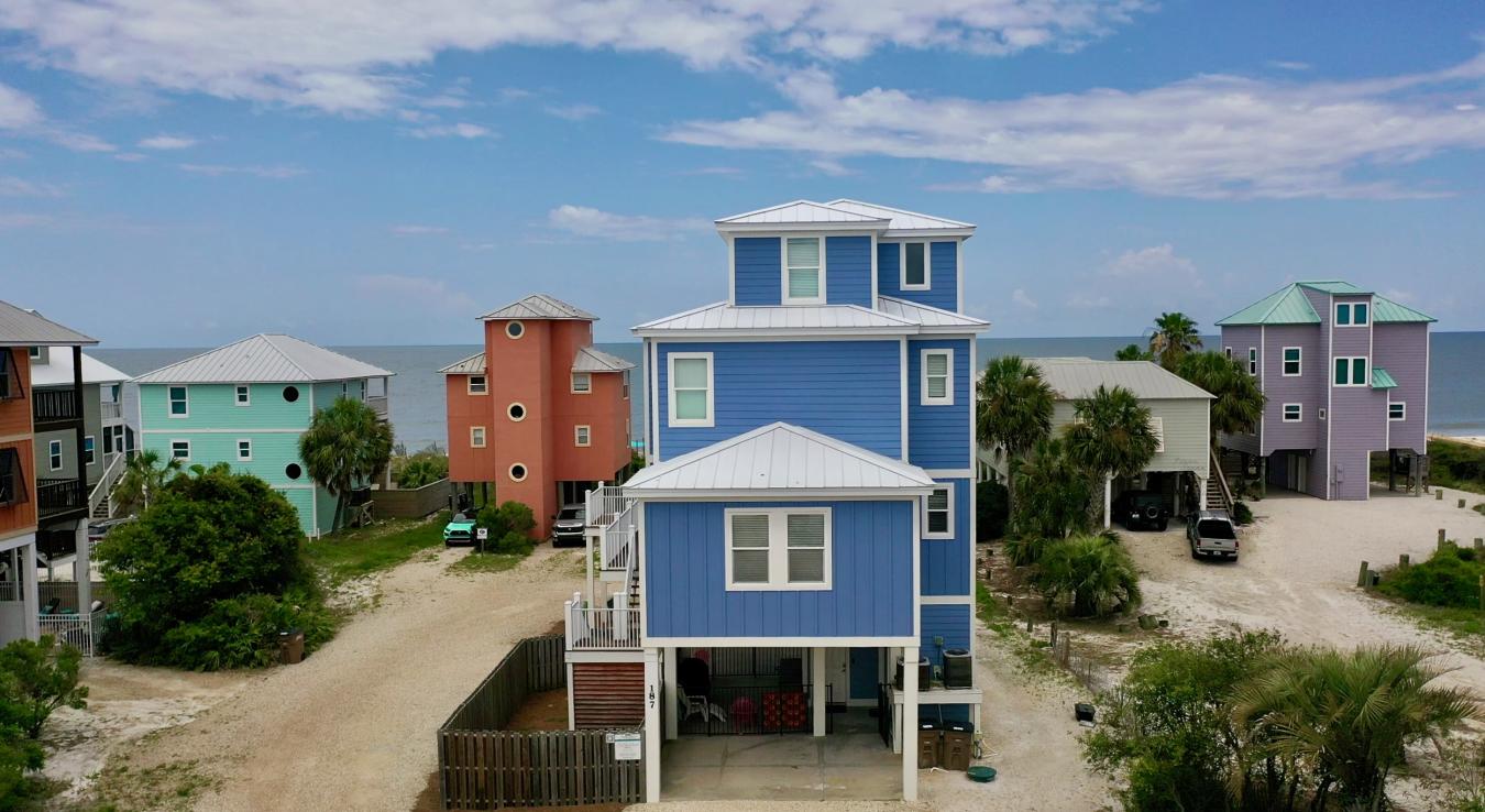 187 Tiffany Beach Road, Cape San Blas, FL, 32456, United States, 4 Bedrooms Bedrooms, ,4 BathroomsBathrooms,Residential,For Sale,187 Tiffany Beach Road,1547294
