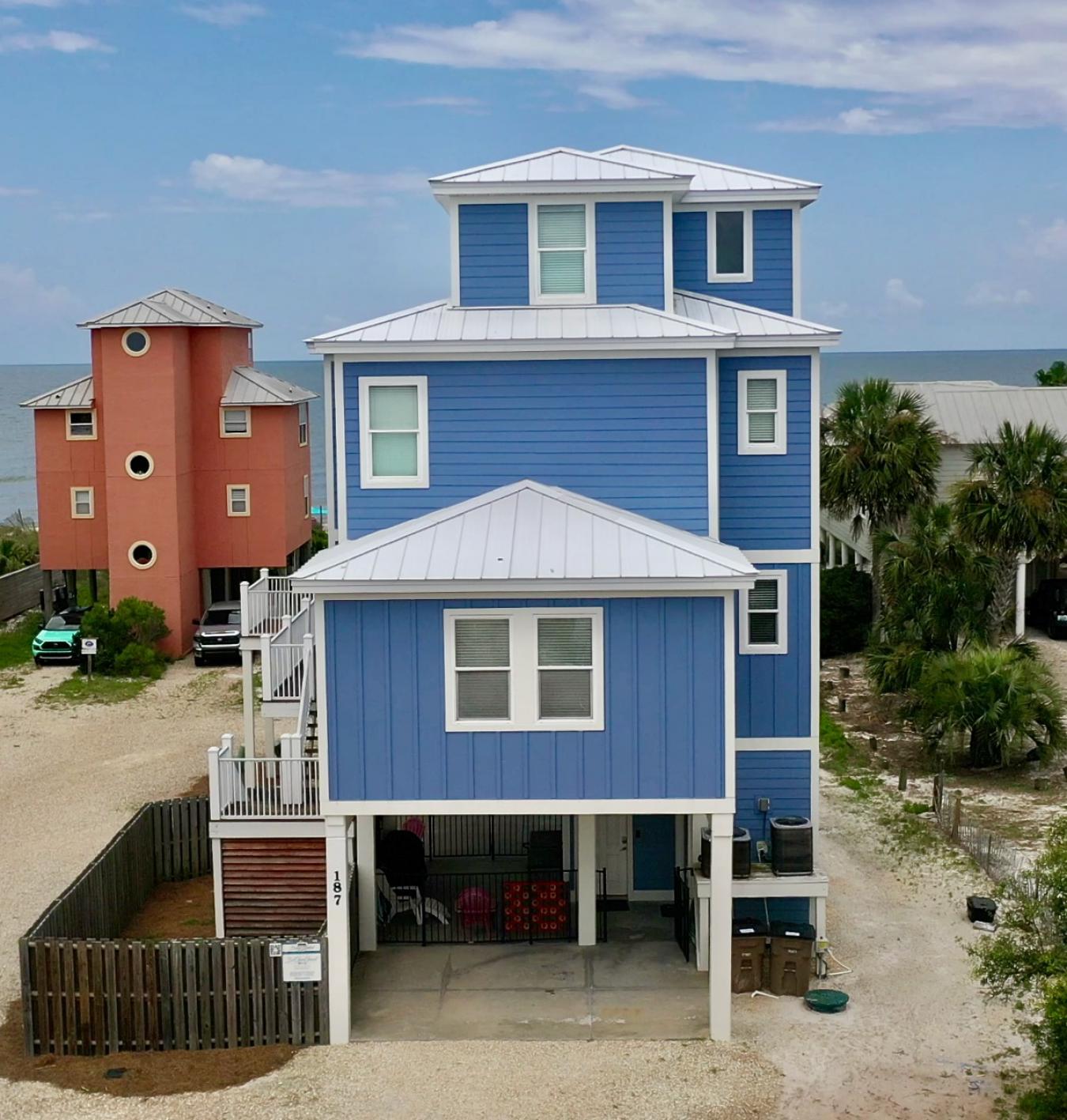 187 Tiffany Beach Road, Cape San Blas, FL, 32456, United States, 4 Bedrooms Bedrooms, ,4 BathroomsBathrooms,Residential,For Sale,187 Tiffany Beach Road,1547294