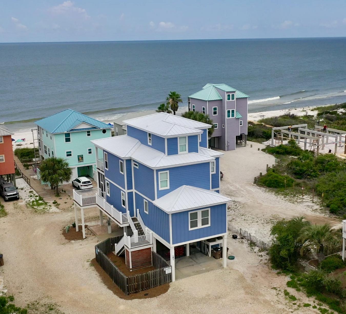 187 Tiffany Beach Road, Cape San Blas, FL, 32456, United States, 4 Bedrooms Bedrooms, ,4 BathroomsBathrooms,Residential,For Sale,187 Tiffany Beach Road,1547294