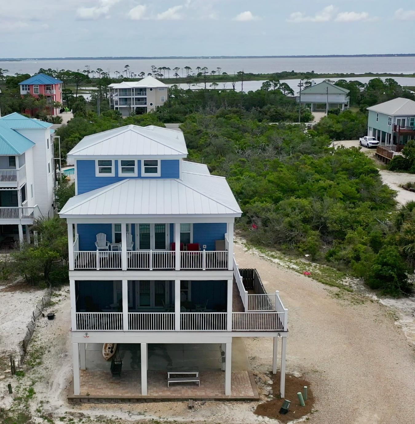 187 Tiffany Beach Road, Cape San Blas, FL, 32456, United States, 4 Bedrooms Bedrooms, ,4 BathroomsBathrooms,Residential,For Sale,187 Tiffany Beach Road,1547294