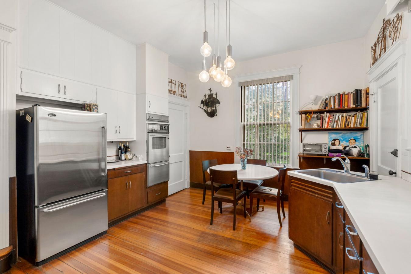17 Berkeley Street, Cambridge, MA, 02138, United States, 7 Bedrooms Bedrooms, ,4 BathroomsBathrooms,Residential,For Sale,17 Berkeley Street,1547293