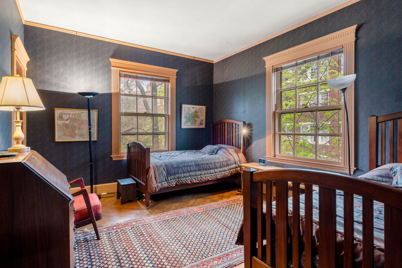 17 Berkeley Street, Cambridge, MA, 02138, United States, 7 Bedrooms Bedrooms, ,4 BathroomsBathrooms,Residential,For Sale,17 Berkeley Street,1547293