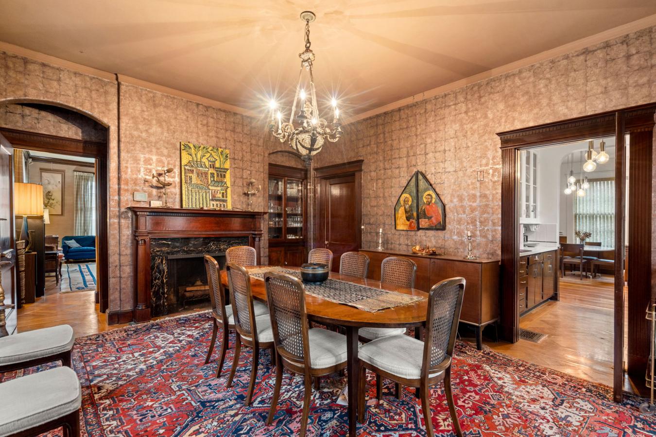17 Berkeley Street, Cambridge, MA, 02138, United States, 7 Bedrooms Bedrooms, ,4 BathroomsBathrooms,Residential,For Sale,17 Berkeley Street,1547293