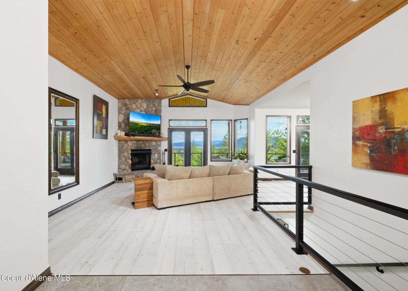 36 Granite View Drive, Sandpoint, ID, 83864, United States, 4 Bedrooms Bedrooms, ,4 BathroomsBathrooms,Residential,For Sale,36 Granite View Drive,1547284